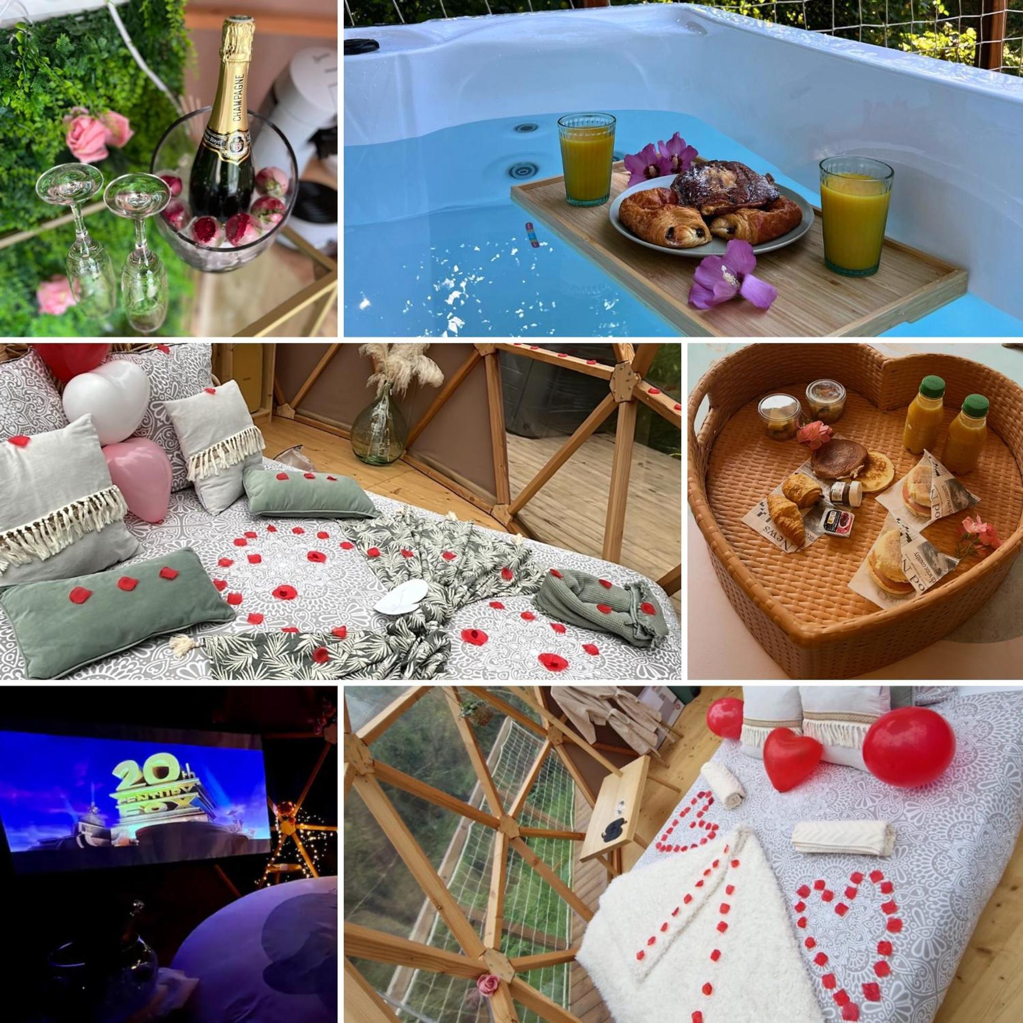 Le Nid D'Eliyah, Suites Avec Jacuzzi 15Min Disneyland Paris Nanteuil-lès-Meaux Εξωτερικό φωτογραφία
